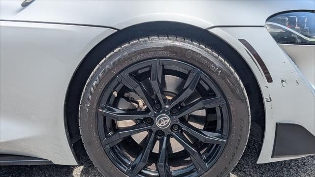 2022 Toyota GR Supra 2.0