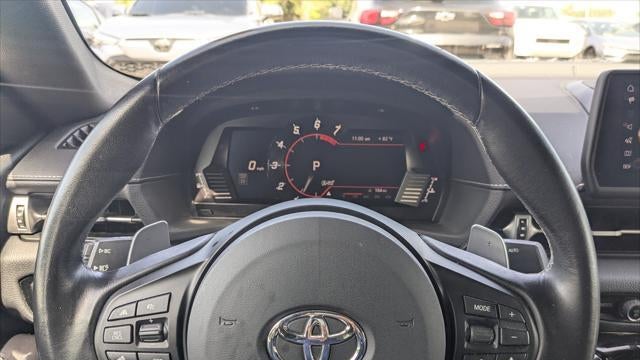 2022 Toyota GR Supra 2.0
