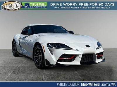 2023 Toyota GR Supra 2.0 2DR Coupe