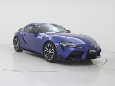 2023 Toyota GR Supra 2.0 2DR Coupe