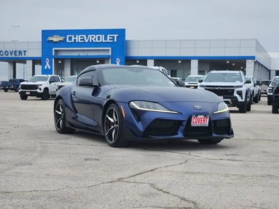 Photo of a 2020 Toyota GR Supra Launch Edition 2DR Coupe for sale