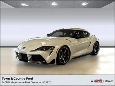 2020 Toyota GR Supra 3.0 2DR Coupe
