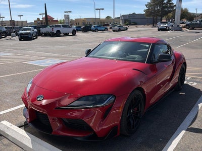 2020 Toyota GR Supra 3.0 2DR Coupe