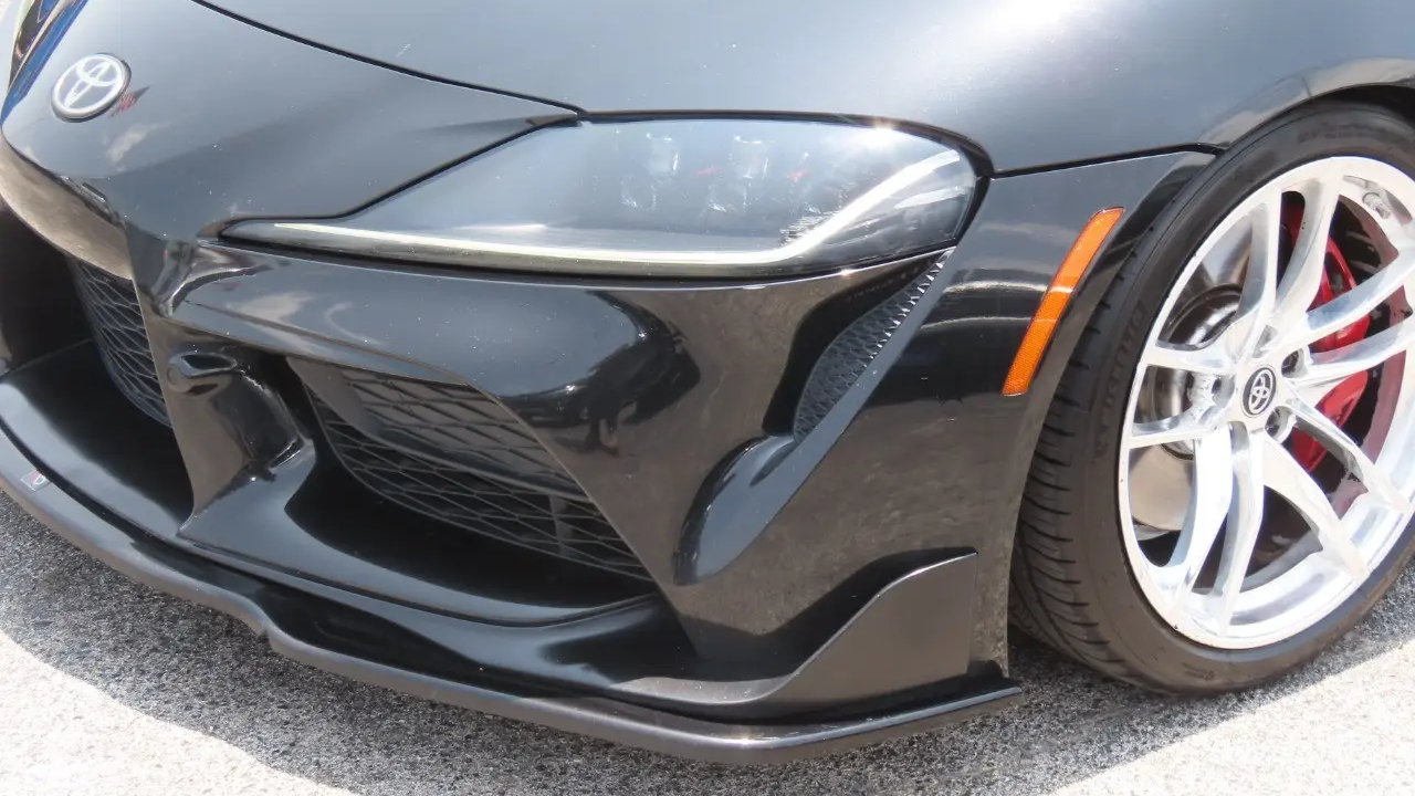 2020 Toyota GR Supra 3.0