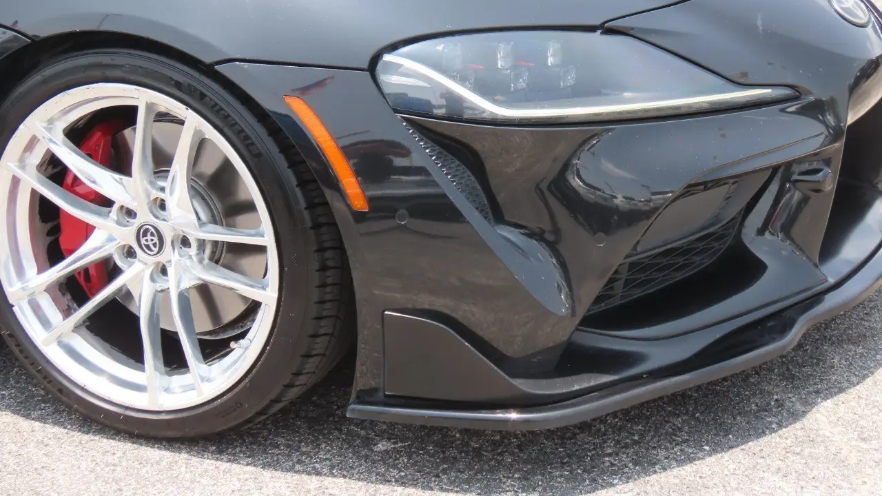 2020 Toyota GR Supra 3.0
