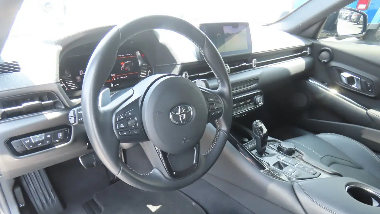 2020 Toyota GR Supra 3.0