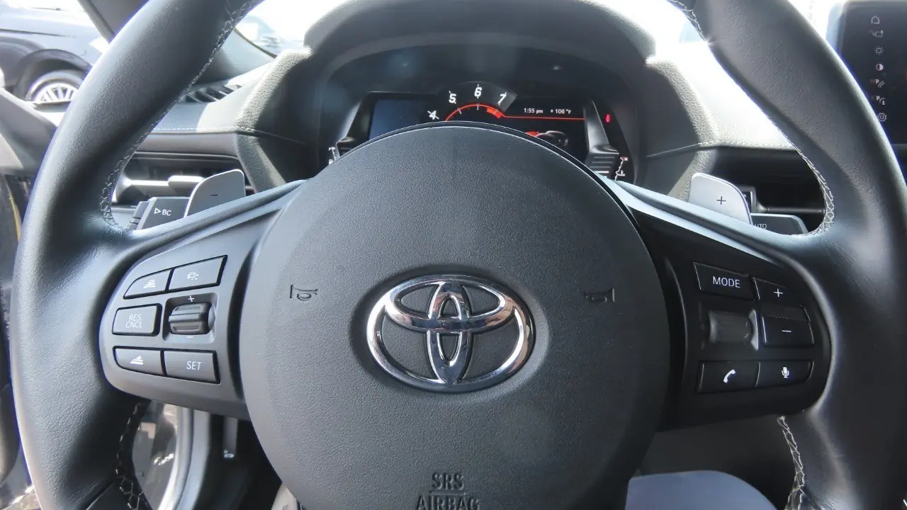 2020 Toyota GR Supra 3.0