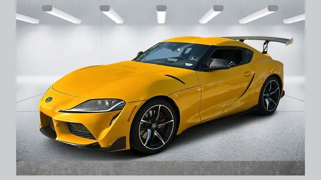 Preowned 2020 Toyota GR Supra 3.0 for Sale