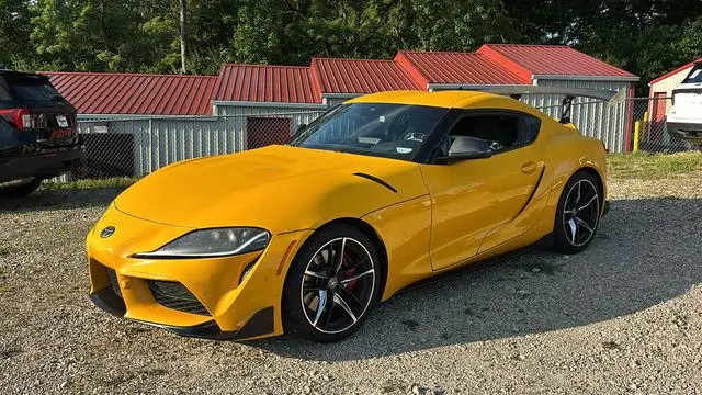 2020 Toyota GR Supra 3.0