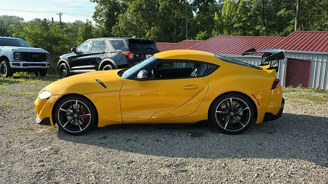 2020 Toyota GR Supra 3.0