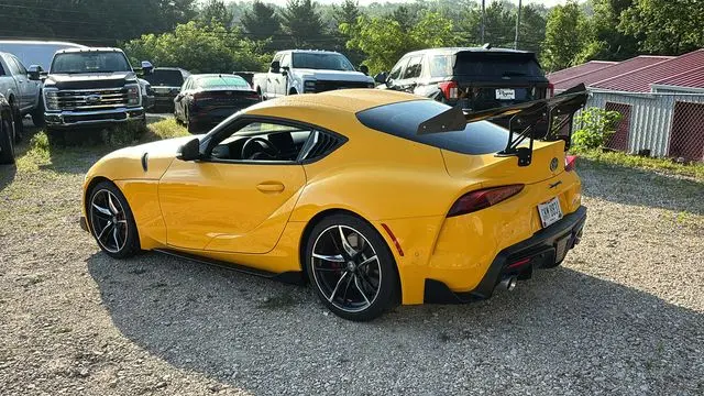 2020 Toyota GR Supra 3.0