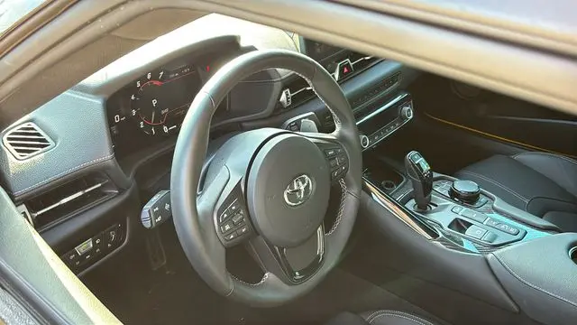 2020 Toyota GR Supra 3.0