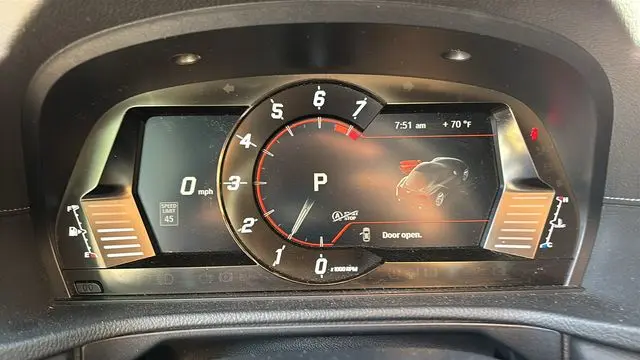 2020 Toyota GR Supra 3.0