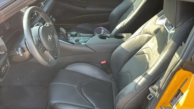 2020 Toyota GR Supra 3.0