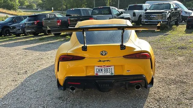 2020 Toyota GR Supra 3.0
