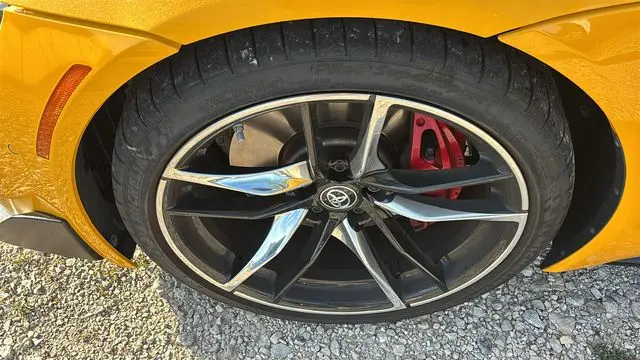2020 Toyota GR Supra 3.0