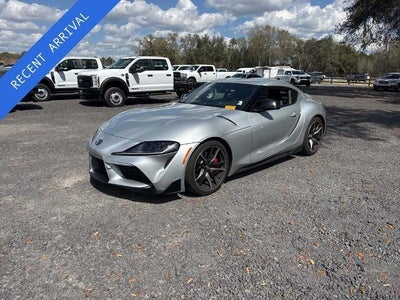 Photo of a 2020 Toyota GR Supra 3.0 2DR Coupe for sale