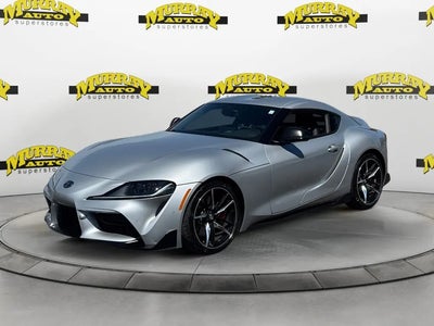 Photo of a 2020 Toyota GR Supra 3.0 2DR Coupe for sale
