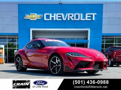 2020 Toyota GR Supra 3.0 2DR Coupe