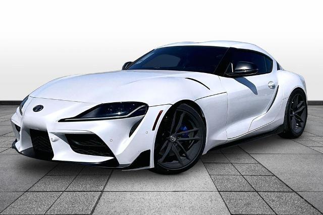 2020 Toyota Supra - $53,914