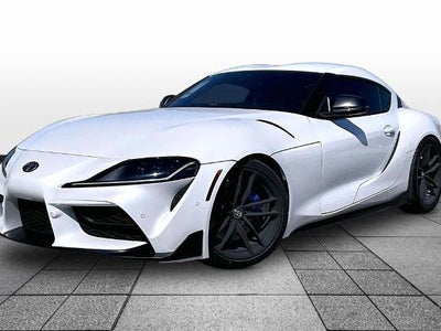 2020 Toyota GR Supra 3.0 2DR Coupe