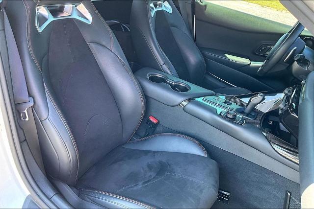 2020 Toyota Supra - $53,914
