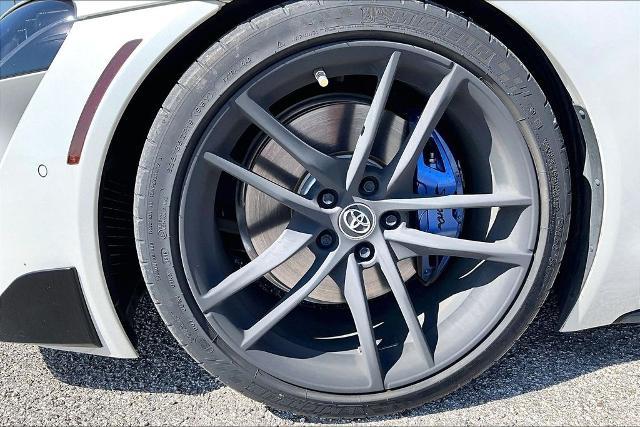 2020 Toyota Supra - $53,914