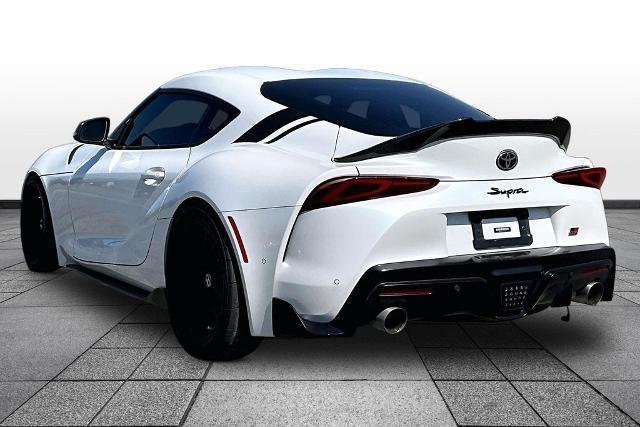 2020 Toyota Supra - $53,914