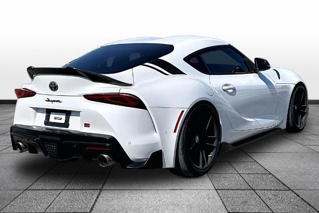 2020 Toyota Supra - $53,914