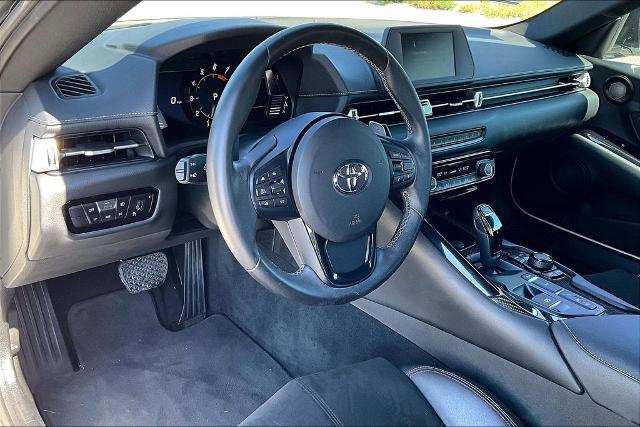 2020 Toyota Supra - $53,914