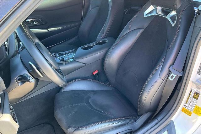 2020 Toyota Supra - $53,914