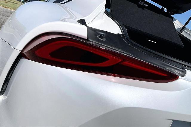 2020 Toyota Supra - $53,914