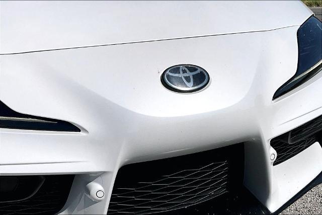 2020 Toyota Supra - $53,914