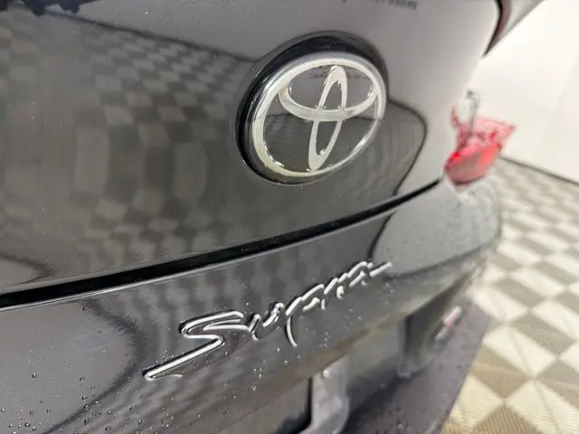 2020 Toyota Supra - $43,500