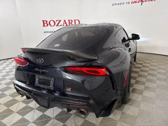 2020 Toyota Supra - $43,500