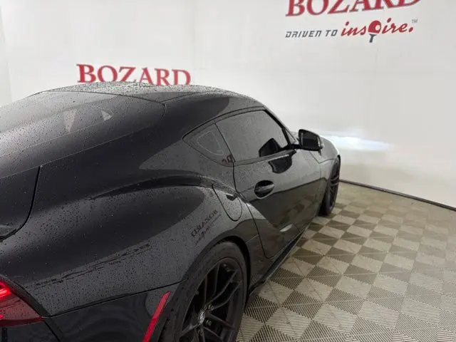 2020 Toyota Supra - $43,500