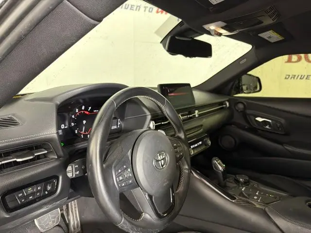 2020 Toyota Supra - $43,500