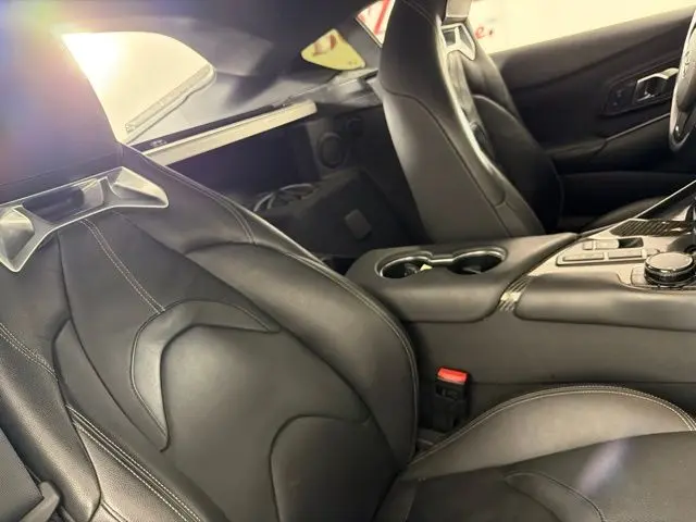 2020 Toyota Supra - $43,500