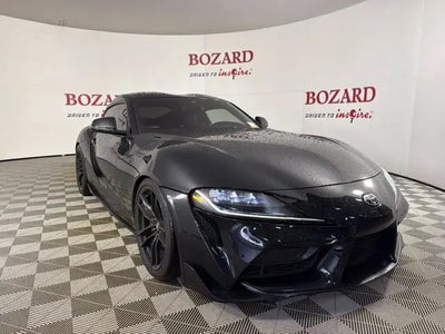 2020 Toyota GR Supra 3.0 2DR Coupe