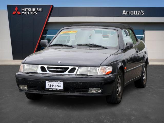 2000 Saab 9-3 Base
