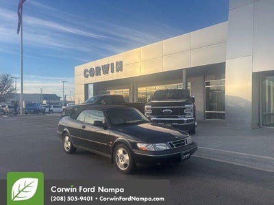 Photo of a 1997 Saab 900 SE Talladega Turbo 2DR Convertible for sale