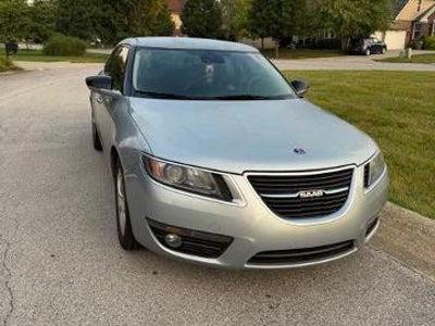 2011 Saab 9-5 TURBO4 4DR Sedan