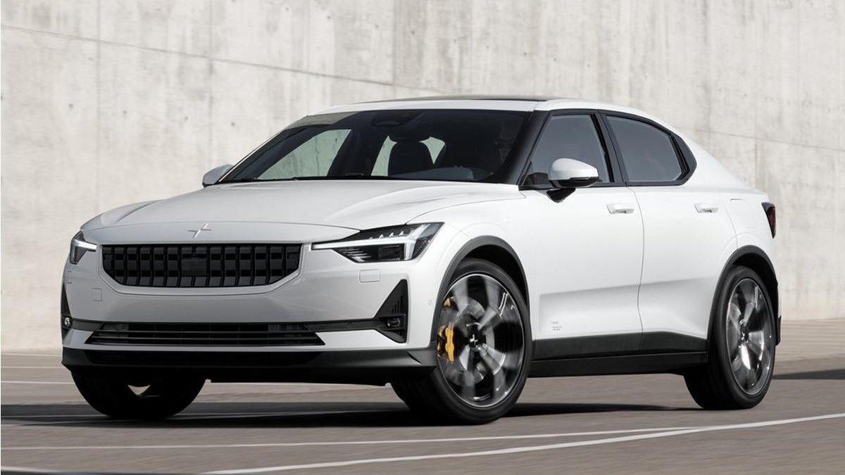 Preowned 2023 Polestar 2 Long Range Dual Motor for Sale