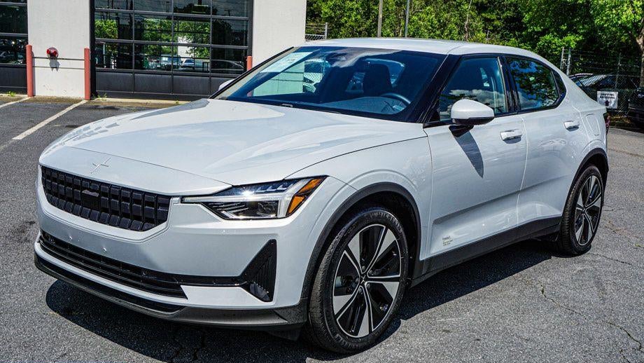 2023 Polestar 2 Long Range Dual Motor