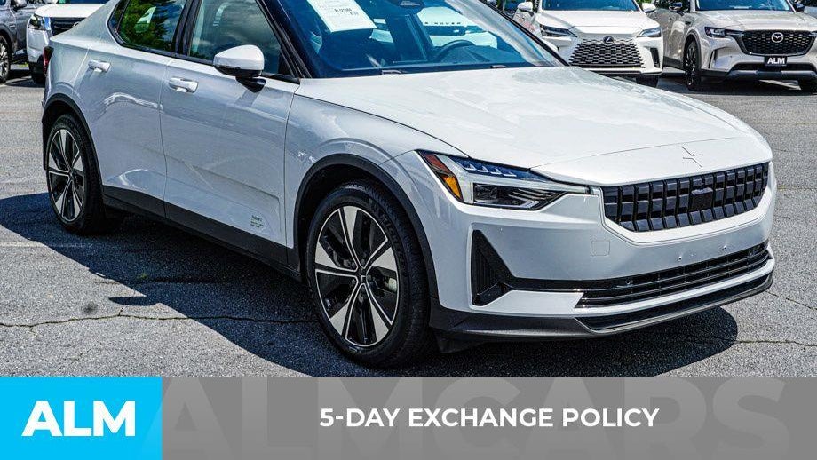 2023 Polestar 2 Long Range Dual Motor