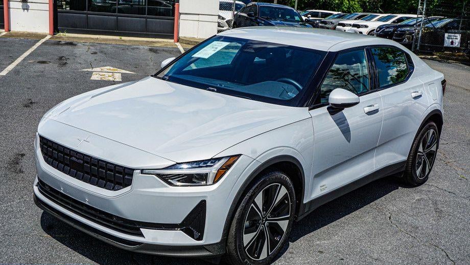 2023 Polestar 2 Long Range Dual Motor
