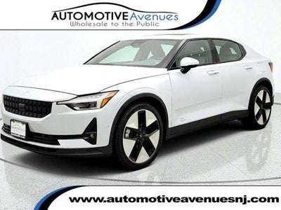 2023 Polestar 2 AWD Long Range Dual Motor 4DR Fastback
