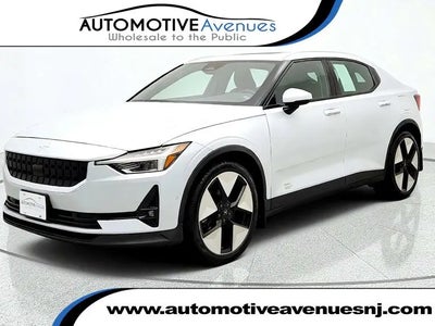2023 Polestar 2 AWD Long Range Dual Motor 4DR Fastback