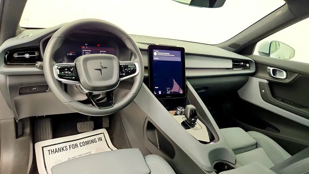 2023 Polestar 2 - $22,495
