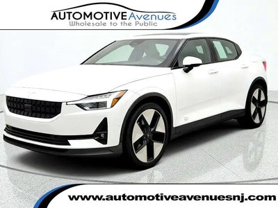 2023 Polestar 2 AWD Long Range Dual Motor 4DR Fastback